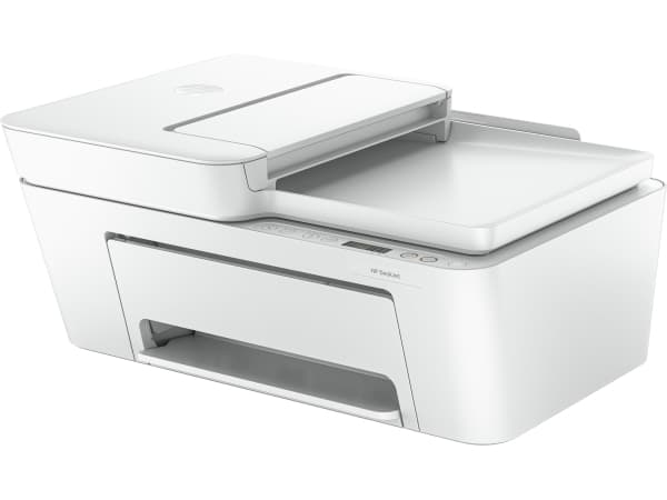 HP DeskJet 4210e Trådløs All-in-One Farge Skriver, Instant Ink; Kopimaskin, skanner, Termisk blekk-dyse, Fargeutskrift, 4800 x 1200 DPI, Fargekopieri