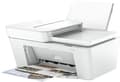 Miniatyrbilde 4 av 5: HP DeskJet 4210e Trådløs All-in-One Farge Skriver, Instant Ink; Kopimaskin, skanner, Termisk blekk-dyse, Fargeutskrift, 4800 x 1200 DPI, Fargekopieri