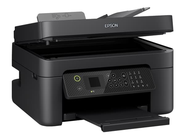 Epson WorkForce WF-2930DWF - Multifunktionsskrivare - färg - bläckstråle - 216 x 297 mm (original) - A4/Letter (media) - upp till 10 sidor/minut (uts