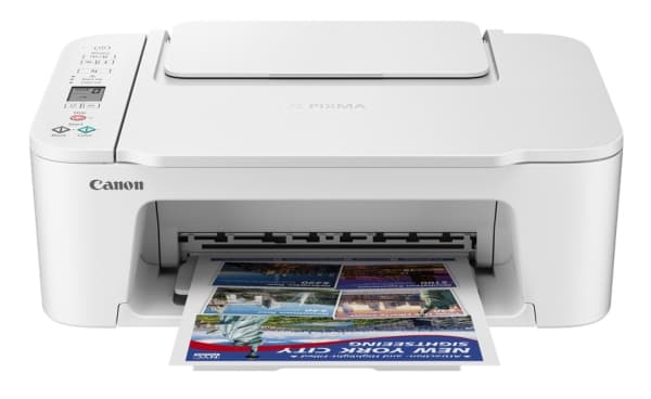 Canon PIXMA TS3751i - Multifunksjonsskriver - farge - ink-jet - Legal (216 x 356 mm)/A4 (210 x 297 mm) (original) - A4/Legal (medie) - opp til 7.7 ip
