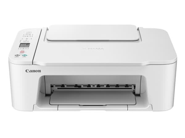 Canon PIXMA TS3751i - Multifunksjonsskriver - farge - ink-jet - Legal (216 x 356 mm)/A4 (210 x 297 mm) (original) - A4/Legal (medie) - opp til 7.7 ip