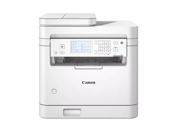 Canon i-SENSYS MF287dw - Multifunktionsskrivare - svartvit - laser - A4 (210 x 297 mm), Legal (216 x 356 mm) (original) - A4/Legal (media) - upp till