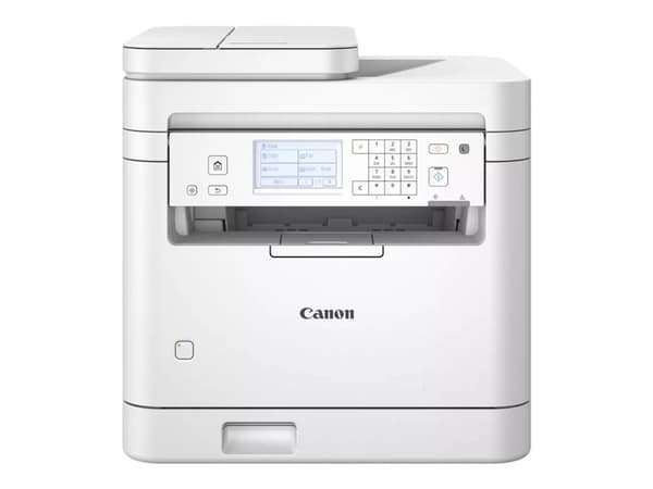 Canon i-SENSYS MF287dw - Multifunktionsskrivare - svartvit - laser - A4 (210 x 297 mm), Legal (216 x 356 mm) (original) - A4/Legal (media) - upp till