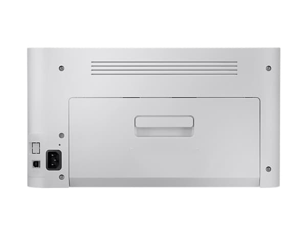 Samsung Xpress SL-C430, Laser, Farge, 2400 x 600 DPI, A4, 18 ppm, Sort, Hvit
