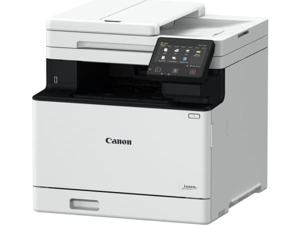 Canon i-SENSYS MF754CDW Printer Laser Colour MFP A4 33ppm Wi-Fi Ethernet LAN USB (SPEC)