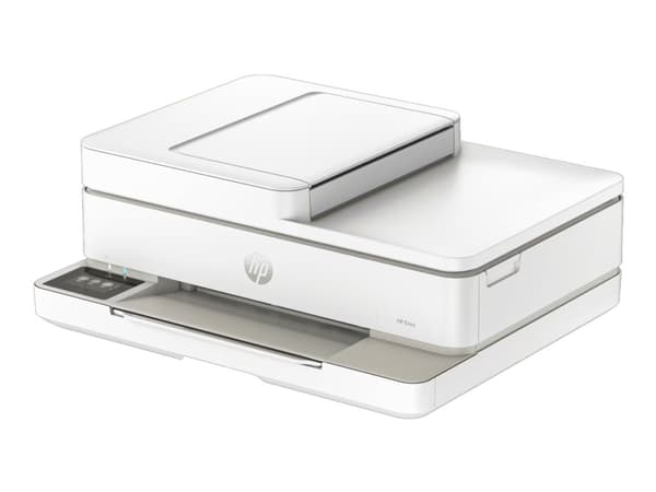 HP ENVY 6530e All-in-One - Multifunksjonsskriver - farge - ink-jet - 216 x 297 mm (original) - A4/Letter (medie) - opp til 8 spm (kopiering) - opp ti