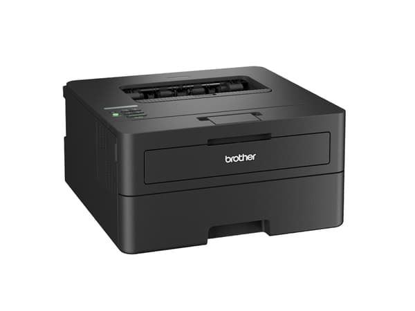 Brother HL-L2460DN - Tulostin - S/H - Duplex - laser - A4/Legal - 1200 x 1200 dpi - 34 spm - kapasiteetti: 250 ark - USB 2.0, LAN