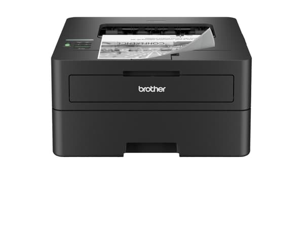 Brother HL-L2460DN - Tulostin - S/H - Duplex - laser - A4/Legal - 1200 x 1200 dpi - 34 spm - kapasiteetti: 250 ark - USB 2.0, LAN