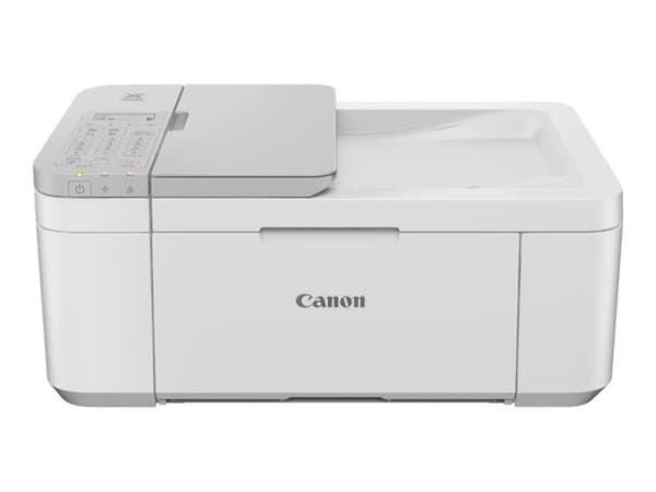 Canon PIXMA TR4756i - Multifunktionsskrivare - färg - bläckstråle - A4 (210 x 297 mm), Legal (216 x 356 mm) (original) - A4/Legal (media) - upp till