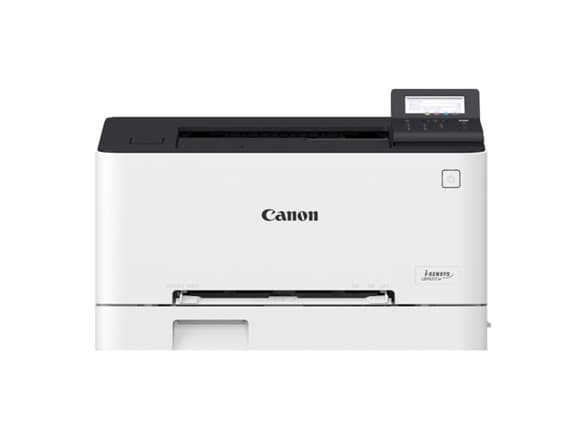 Canon i-SENSYS LBP631CW - Skriver - farge - laser - A4/Legal - 1200 x 1200 dpi - inntil 18 spm (mono) / inntil 18 spm (farge) - kapasitet: 250 ark -