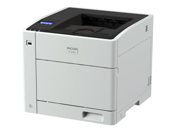 RICOH P C375 A4 color Laser Drucker (423646)