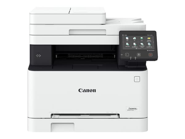 Canon i-SENSYS MF657Cdw - Multifunksjonsskriver - farge - laser - A4 (210 x 297 mm), Legal (216 x 356 mm) (original) - A4/Legal (medie) - opp til 21