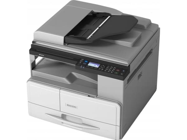 Urządzenie wielofunkcyjne Ricoh Ricoh MP 2014AD multifunctional printer, Black and White MFP, / print/ copy/ scan, 50 sheet ARDF document feeder, A3-
