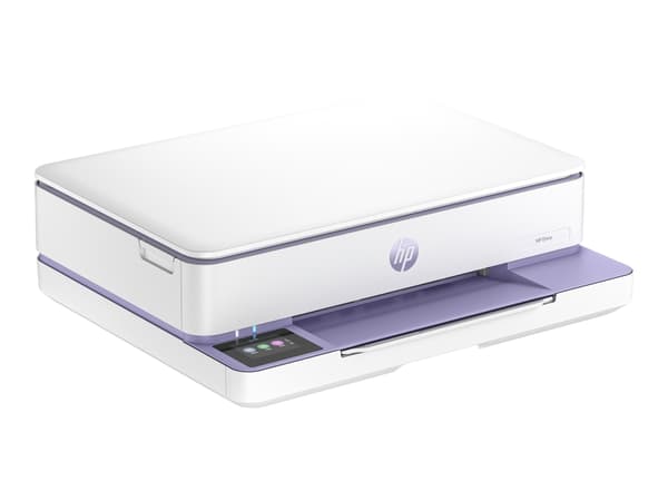 HP ENVY 6110e monitoimitulostin, lämpömustesuihkutulostin, väritulostus, 4800 x 1200 dpi, värikopiointi, A4, Valkoinen
