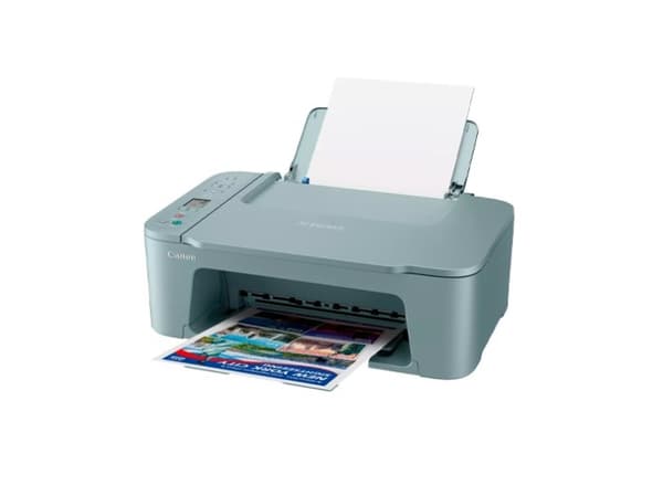 Canon PIXMA TS3752i - Multifunktionsskrivare - färg - bläckstråle - Legal (216 x 356 mm)/A4 (210 x 297 mm) (original) - A4/Legal (media) - upp till 7