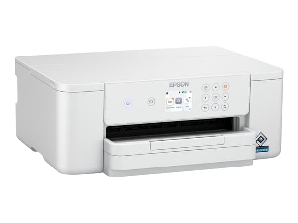 Epson WorkForce Pro WF-C4310DW - Skrivare - färg - Duplex - bläckstråle - A4 - 4800 x 2400 dpi - upp till 21 sidor/minut (mono)/upp till 11 sidor/min