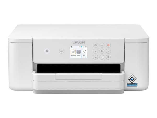 Epson WorkForce Pro WF-C4310DW - Skrivare - färg - Duplex - bläckstråle - A4 - 4800 x 2400 dpi - upp till 21 sidor/minut (mono)/upp till 11 sidor/min