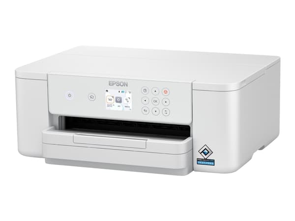 Epson WorkForce Pro WF-C4310DW - Skrivare - färg - Duplex - bläckstråle - A4 - 4800 x 2400 dpi - upp till 21 sidor/minut (mono)/upp till 11 sidor/min