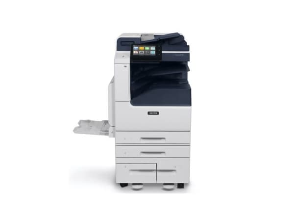 Xerox VersaLink B7125V, Laser, Yksittäistulostus, 1200 x 1200 DPI, A3, Suoratulostus, Sininen, Valkoinen