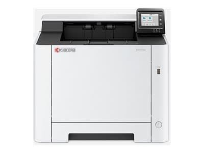 Kyocera ECOSYS PA2101CX - Skrivare - färg - laser - A4/Legal - 1200 x 1200 dpi - upp till 21 sidor/minut (mono)/ upp till 21 sidor/minut (färg) - kap Svart, Vit