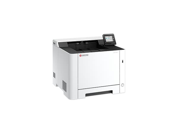 Kyocera ECOSYS PA2600CWX - Skriver - farge - laser - A4/Legal - 1200 x 1200 dpi - inntil 26 spm (mono) / inntil 26 spm (farge) - kapasitet: 300 ark -