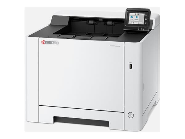 Kyocera ECOSYS PA2600CWX - Skriver - farge - laser - A4/Legal - 1200 x 1200 dpi - inntil 26 spm (mono) / inntil 26 spm (farge) - kapasitet: 300 ark -