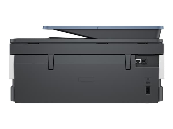 HP Officejet Pro 8125e All-in-One - Multifunktionsskrivare - färg - bläckstråle - Legal (216 x 356 mm) (original) - A4/Legal (media) - upp till 12 si