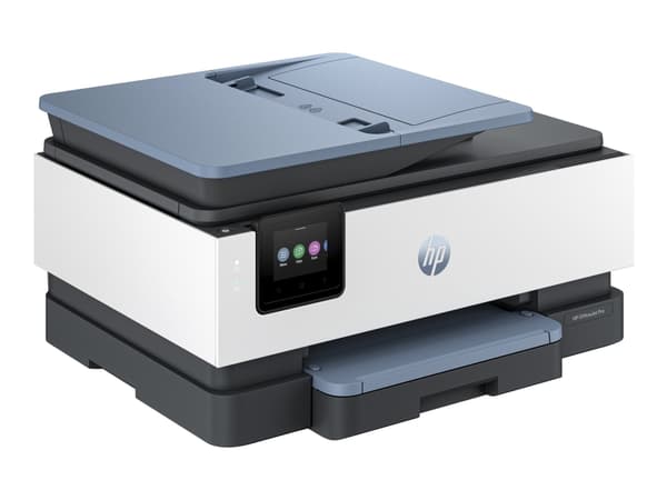 HP Officejet Pro 8125e All-in-One - Multifunktionsskrivare - färg - bläckstråle - Legal (216 x 356 mm) (original) - A4/Legal (media) - upp till 12 si