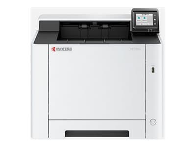Kyocera ECOSYS PA2101CWX - Skrivare - färg - laser - A4/Legal - 1200 x 1200 dpi - upp till 21 sidor/minut (mono)/ upp till 21 sidor/minut (färg) - ka Svart, Vit