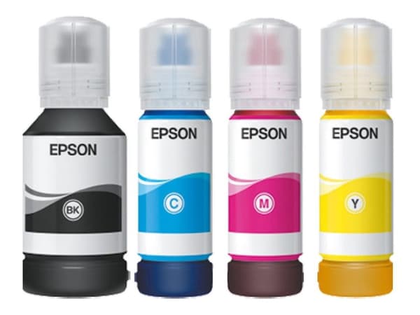 Epson EcoTank ET-16655 - Multifunksjonsskriver - farge - ink-jet - ITS - A3 (medie) - opp til 25 spm (trykking) - 550 ark - 33.6 kbps - USB, LAN, Wi-