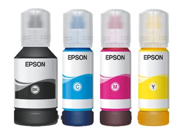 Epson EcoTank ET-16605 - Multifunksjonsskriver - farge - ink-jet - ITS - A3 (medie) - opp til 25 spm (trykking) - 550 ark - 33.6 kbps - USB, LAN, USB