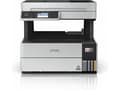 Miniatyrbild 2 av 4: Epson EcoTank Pro ET-5185 - Multifunktionsskrivare - färg - bläckstråle - ITS - A4/Legal (media) - upp till 13.8 sidor/minut (utskrift) - 250 ark - 3