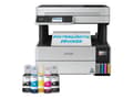 Miniatyrbild 1 av 4: Epson EcoTank Pro ET-5185 - Multifunktionsskrivare - färg - bläckstråle - ITS - A4/Legal (media) - upp till 13.8 sidor/minut (utskrift) - 250 ark - 3