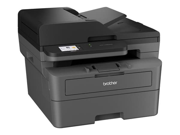 Brother DCP-L2660DW - Multifunksjonsskriver - S/H - laser - A4/Legal (medie) - opp til 34 spm (kopiering) - opp til 34 spm (trykking) - 250 ark - USB
