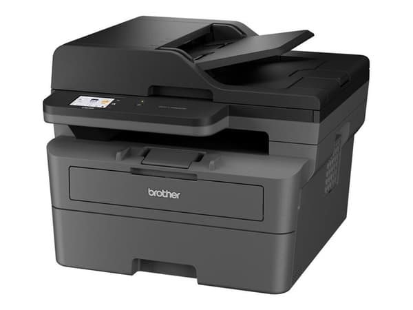 Brother DCP-L2660DW - Multifunksjonsskriver - S/H - laser - A4/Legal (medie) - opp til 34 spm (kopiering) - opp til 34 spm (trykking) - 250 ark - USB