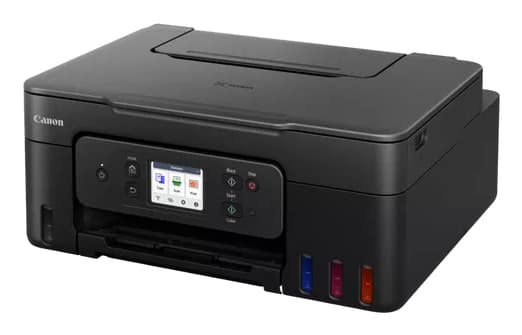 Canon PIXMA G3590 MegaTank - Multifunksjonsskriver - farge - ink-jet - påfyllbar - Legal (216 x 356 mm)/A4 (210 x 297 mm) (original) - A4/Legal (medi