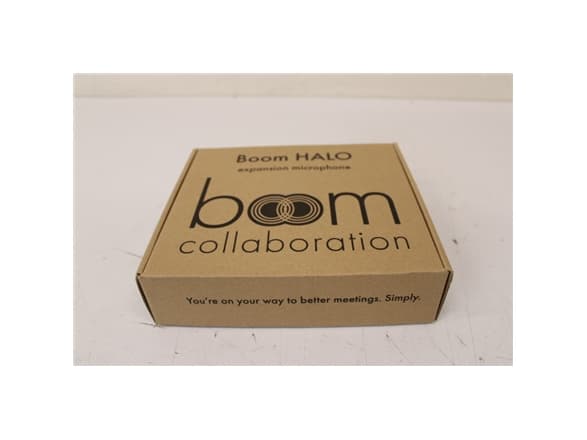 Boom Collaboration | Videobar | UNO | White | DEMO