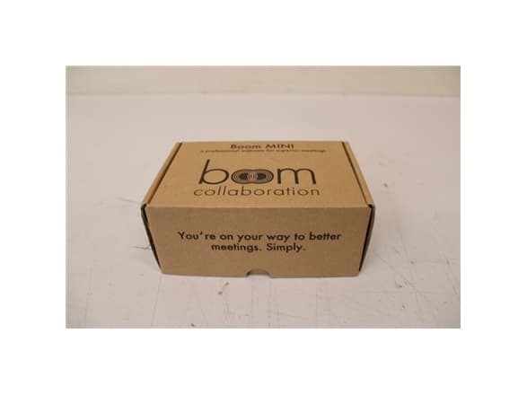 Boom Collaboration | Video Conference Camera | MINI | DEMO