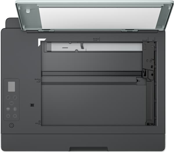 HP Smart Tank 582 All-in-One Printer,, Termisk bläckstråle, Färgutskrift, 4800 x 1200 DPI, Färgkopiering, A4, Grön