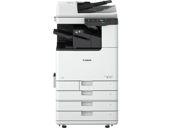 Canon imageRUNNER 2930i - Multifunksjonsskriver - S/H - laser - A3 (297 x 420 mm) (original) - A3 (medie) - opp til 30 spm (kopiering) - opp til 30 s