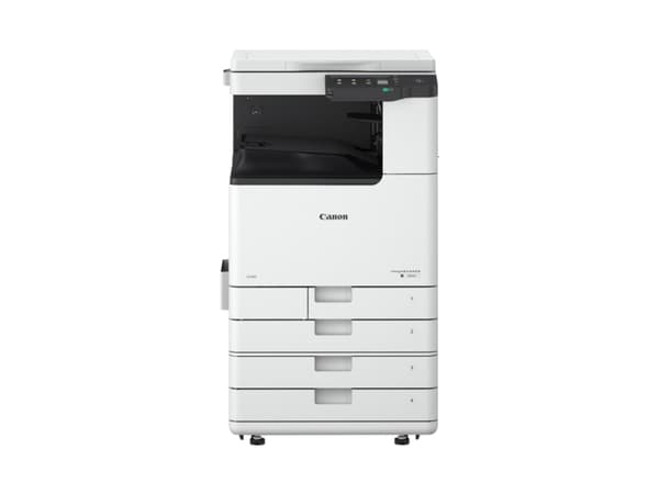Canon imageRUNNER 2930i - Multifunksjonsskriver - S/H - laser - A3 (297 x 420 mm) (original) - A3 (medie) - opp til 30 spm (kopiering) - opp til 30 s