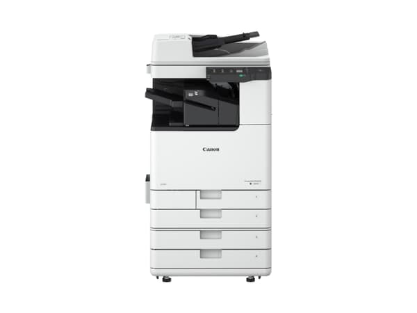 Canon imageRUNNER 2930i - Multifunksjonsskriver - S/H - laser - A3 (297 x 420 mm) (original) - A3 (medie) - opp til 30 spm (kopiering) - opp til 30 s Sort, Hvit