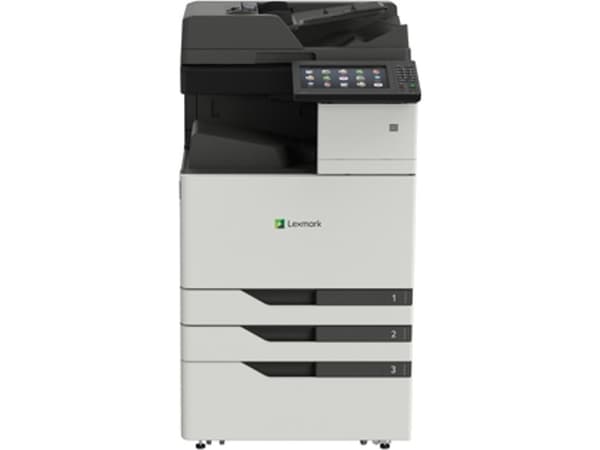 Lexmark CX924DXE - Monitoimitulostin - väri - laser - 297 x 432 mm (alkuperäinen) - Tabloid Extra (305 x 457 mm), SRA3 (320 x 450 mm) (media) - jopa