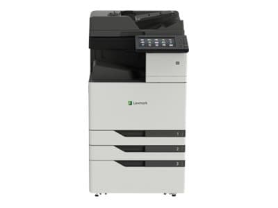 Lexmark CX924DXE - Monitoimitulostin - väri - laser - 297 x 432 mm (alkuperäinen) - Tabloid Extra (305 x 457 mm), SRA3 (320 x 450 mm) (media) - jopa