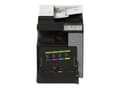 Miniatyrbild 3 av 5: Lexmark CX951se - Multifunktionsskrivare - färg - laser - A3/Ledger (media) - upp till 35 sidor/minut (kopiering) - upp till 35 sidor/minut (utskrift