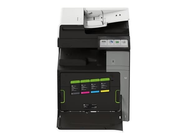 Lexmark CX951se - Multifunktionsskrivare - färg - laser - A3/Ledger (media) - upp till 35 sidor/minut (kopiering) - upp till 35 sidor/minut (utskrift