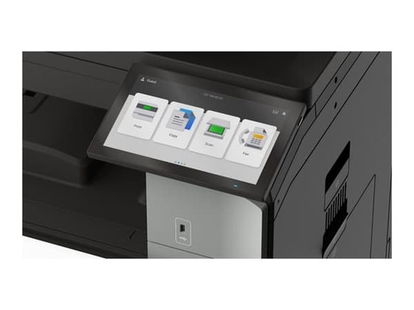 Lexmark CX951se - Multifunktionsskrivare - färg - laser - A3/Ledger (media) - upp till 35 sidor/minut (kopiering) - upp till 35 sidor/minut (utskrift