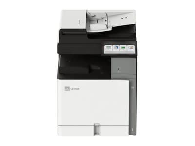 Lexmark CX951se - Multifunktionsskrivare - färg - laser - A3/Ledger (media) - upp till 35 sidor/minut (kopiering) - upp till 35 sidor/minut (utskrift