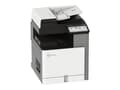 Miniatyrbild 2 av 5: Lexmark CX951se - Multifunktionsskrivare - färg - laser - A3/Ledger (media) - upp till 35 sidor/minut (kopiering) - upp till 35 sidor/minut (utskrift