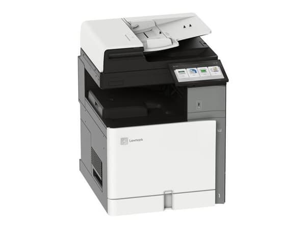 Lexmark CX951se - Multifunktionsskrivare - färg - laser - A3/Ledger (media) - upp till 35 sidor/minut (kopiering) - upp till 35 sidor/minut (utskrift